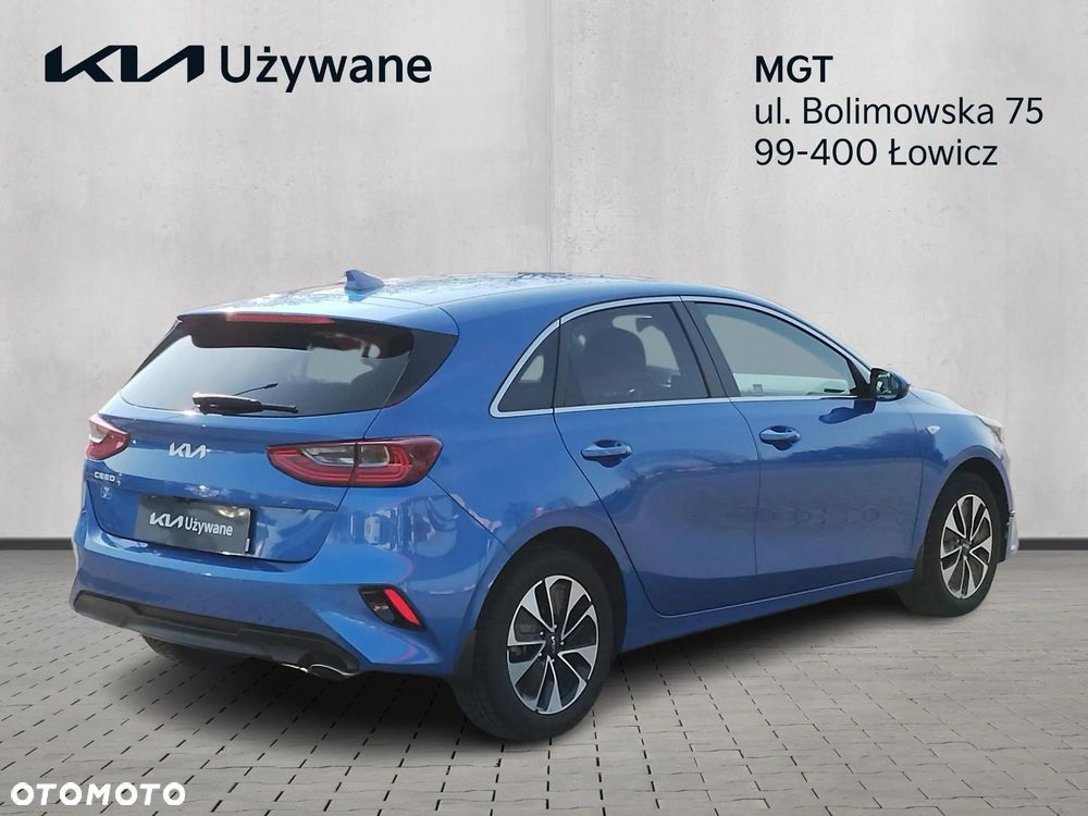 Kia Ceed 1.5 T-GDI M - 6
