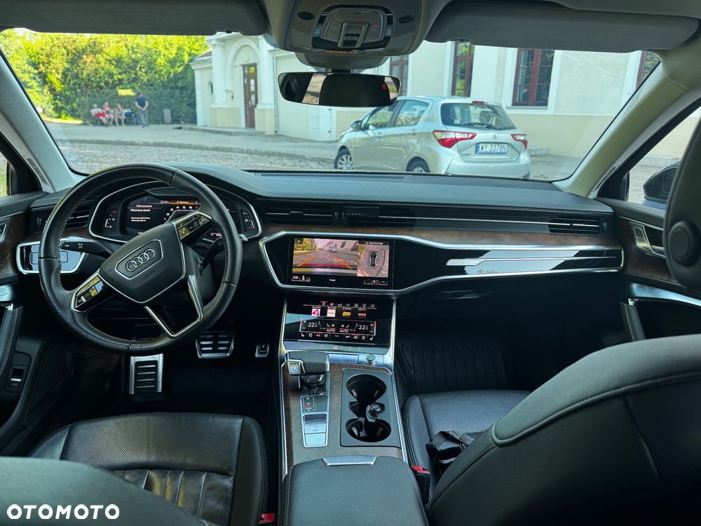 Audi A6 Limousine 55 TFSI quattro S tronic design - 11