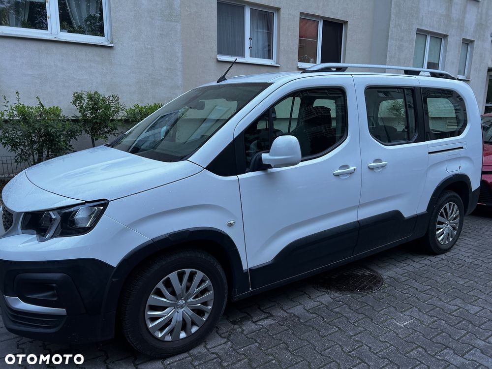 Peugeot Rifter Long 1.5 BlueHDI Active Pack S&S - 18