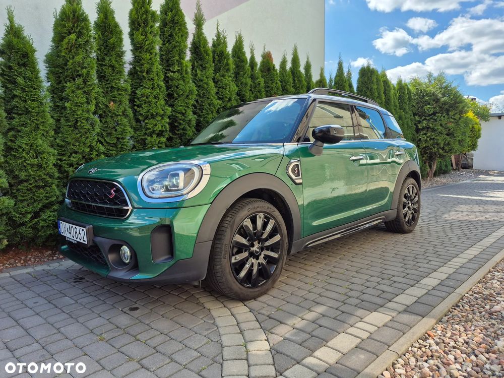 MINI Countryman Cooper S Untamed Edition sport - 4