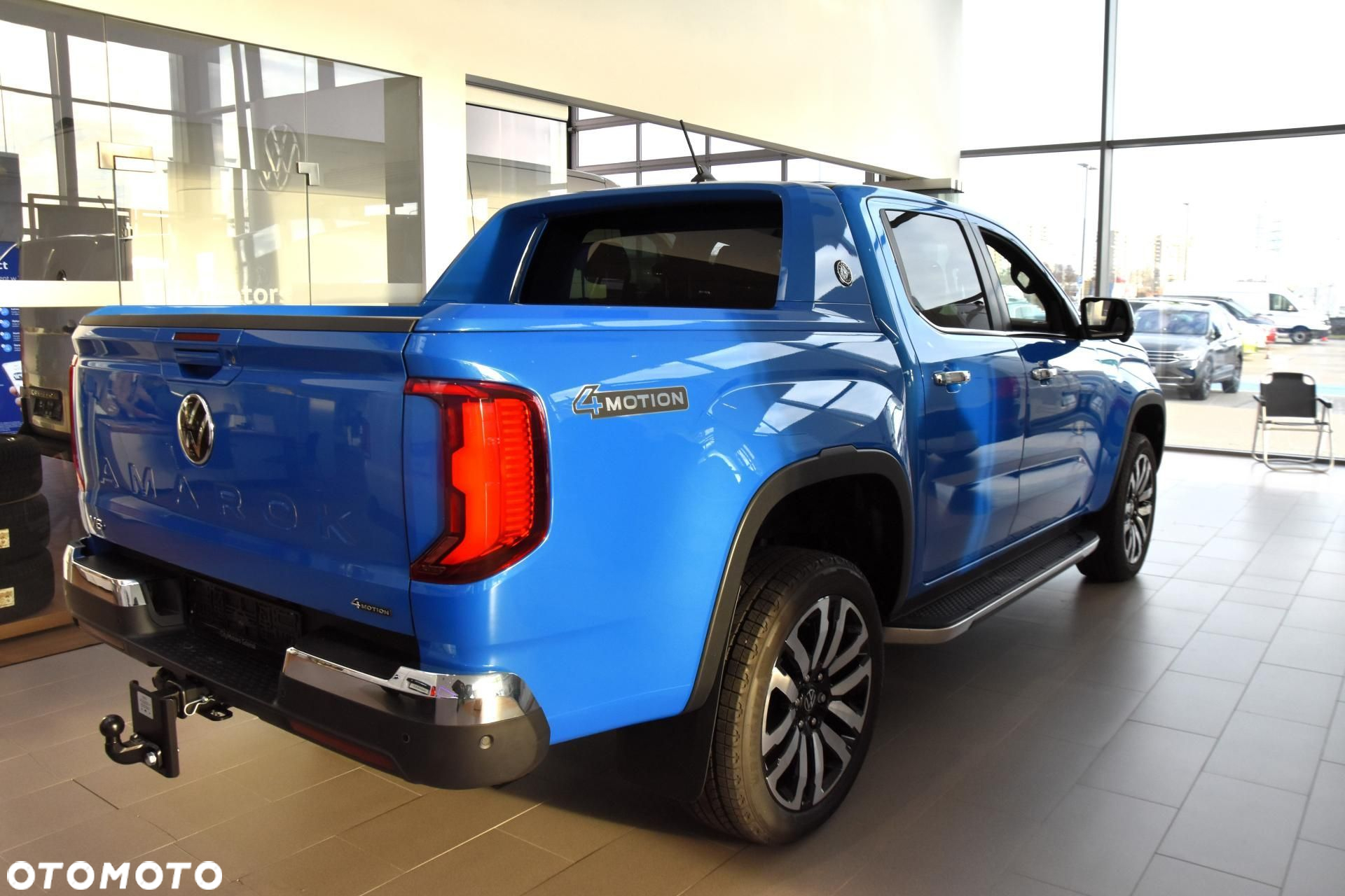Volkswagen Amarok - 7