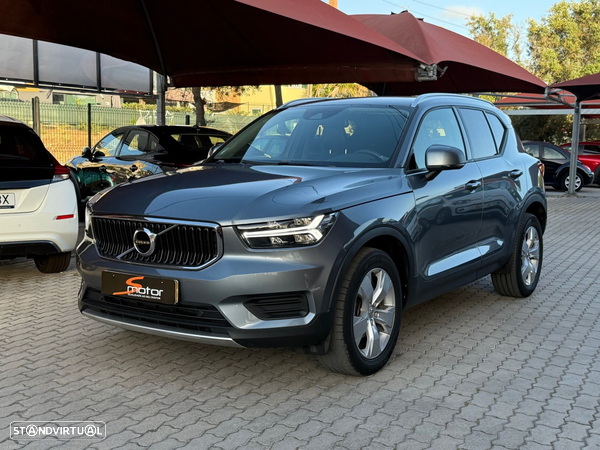 Volvo XC 40 2.0 D3 Momentum Plus