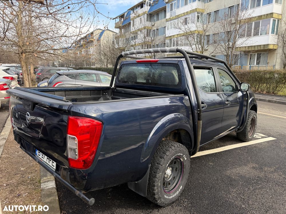 Nissan Navara - 8