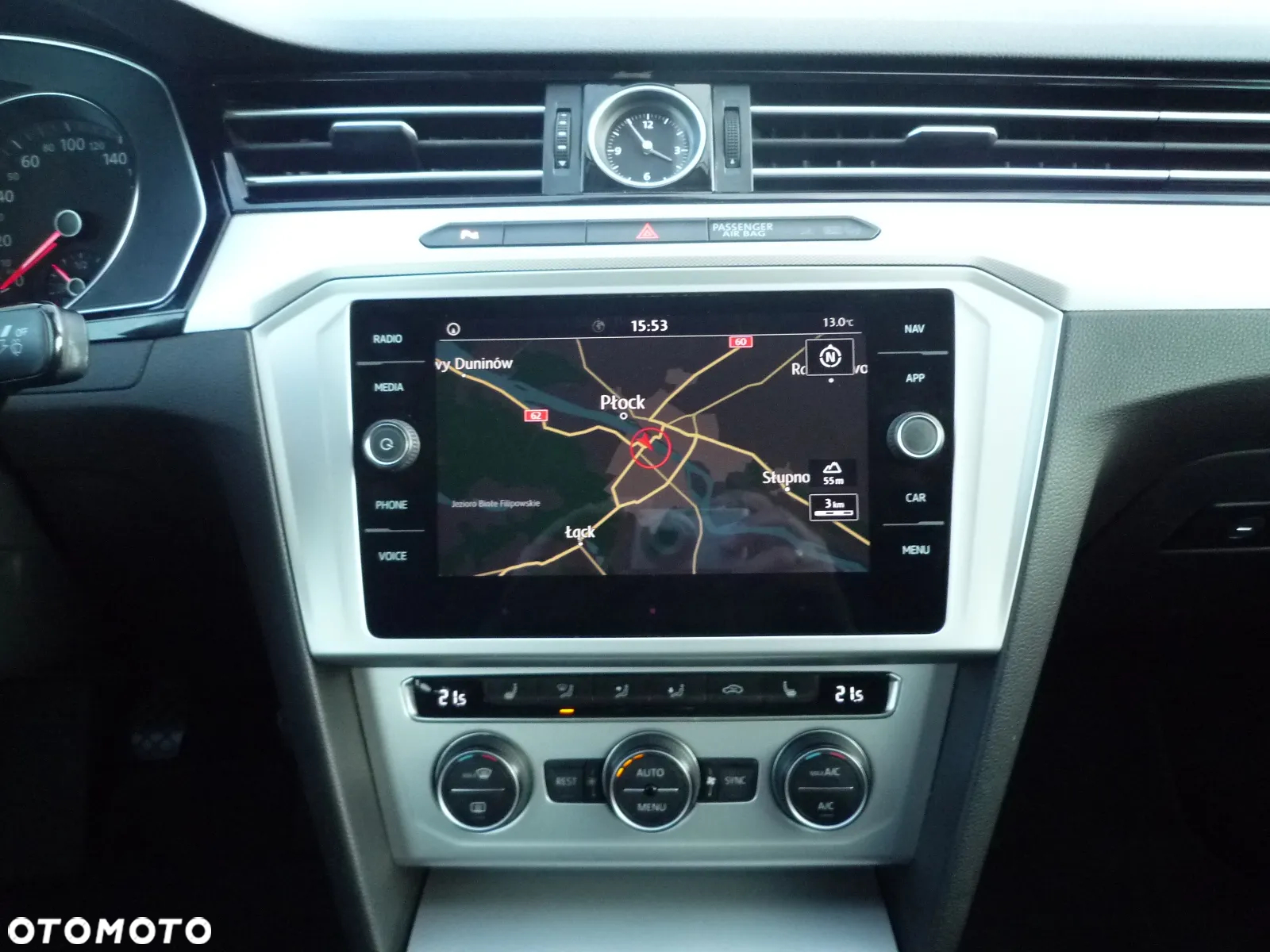 Volkswagen Passat 2.0 TDI BMT Trendline - 14