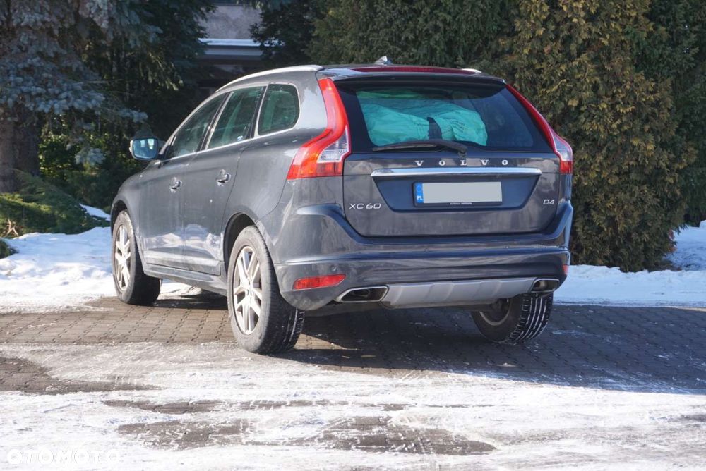 Volvo XC 60 D4 Drive-E Summum - 7