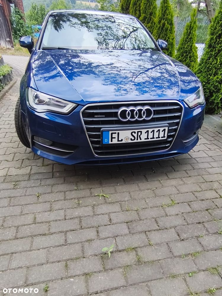 Audi A3 3-drzwiowe 2.0 TDI quattro - 3