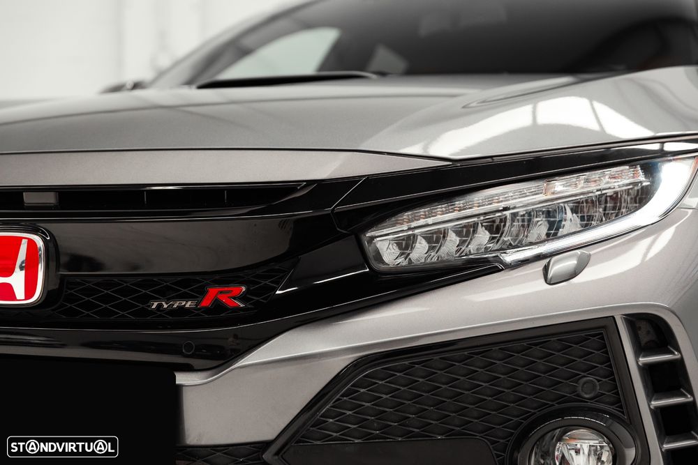 Honda Civic 2.0 VTEC Turbo Type R GT - 11