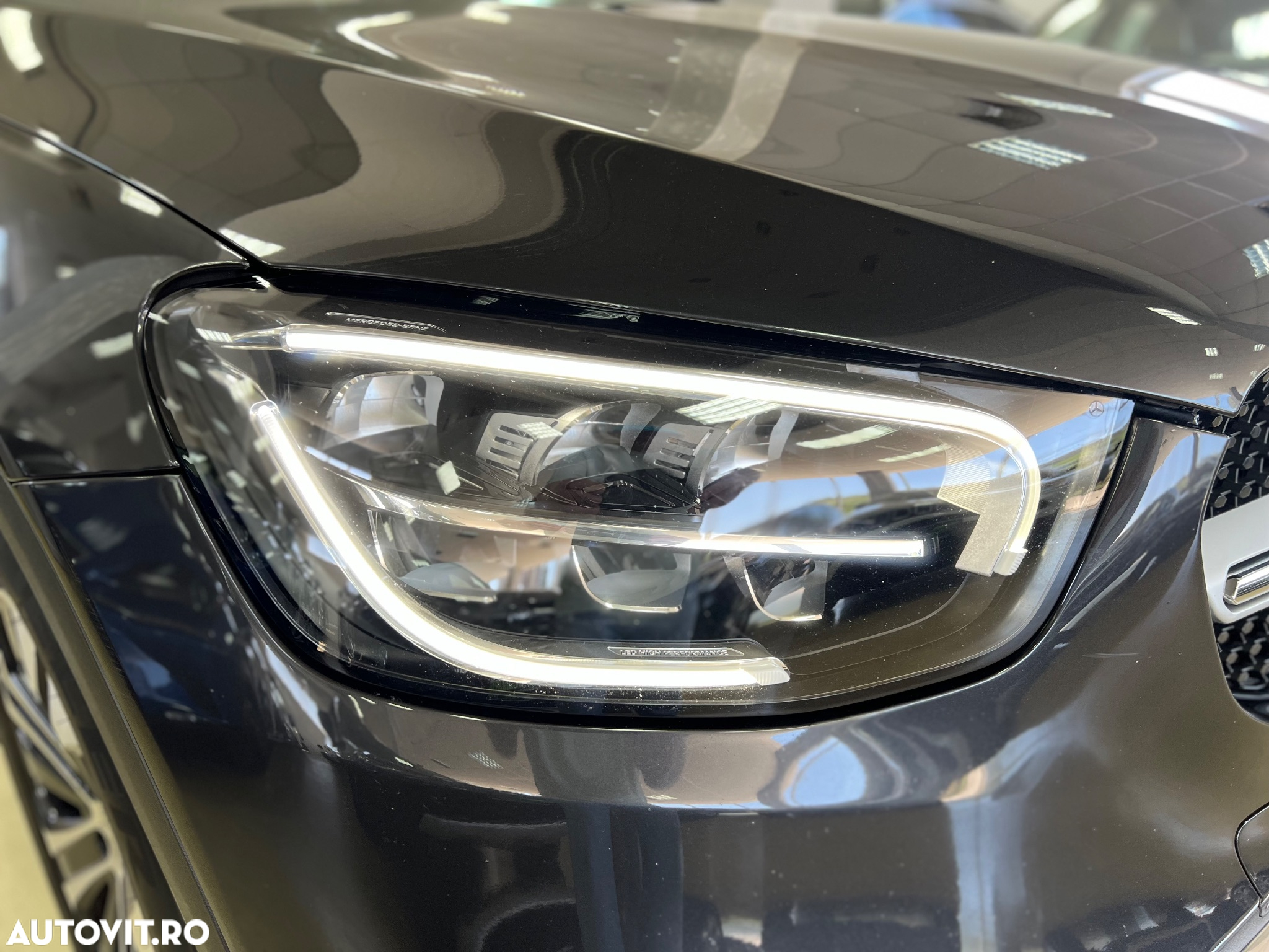 Mercedes-Benz GLC Coupe 200 d 4Matic 9G-TRONIC Exclusive - 15