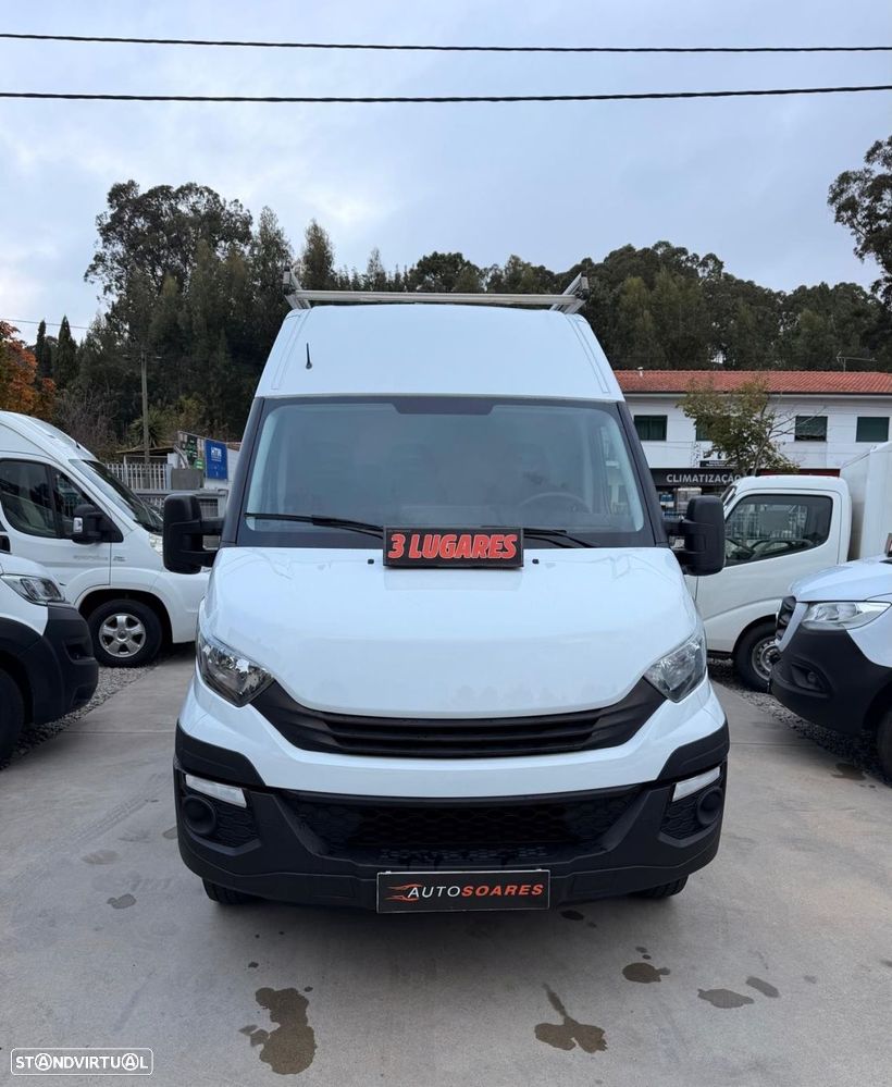 Iveco Daily 35-180 - 3.0 Rodado Duplo - 3