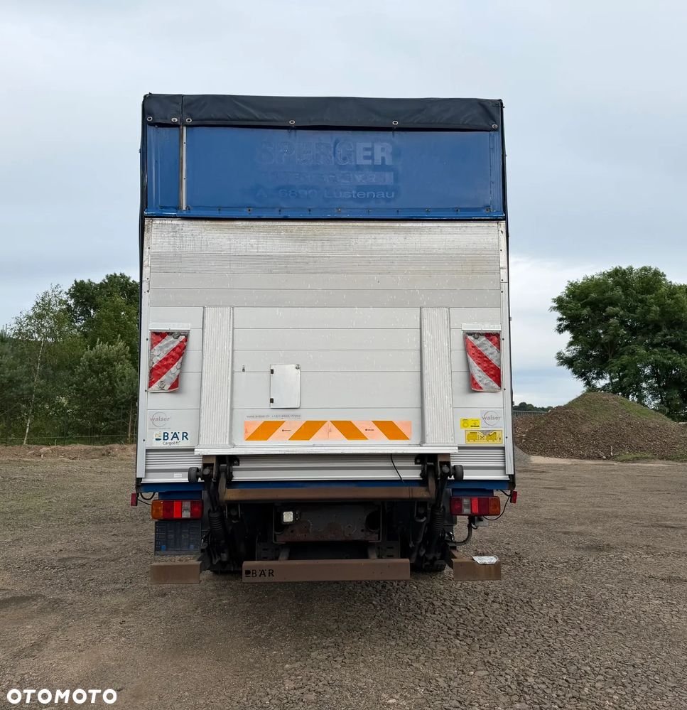 Scania P 230/Euro 5/tylko 375 tys km/pełna historia/ - 8