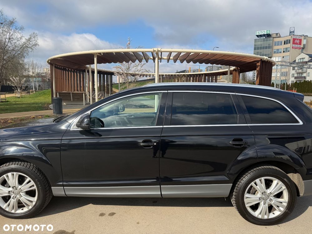 Audi Q7 4.2 TDI DPF Quattro Tiptronic Progressive - 11