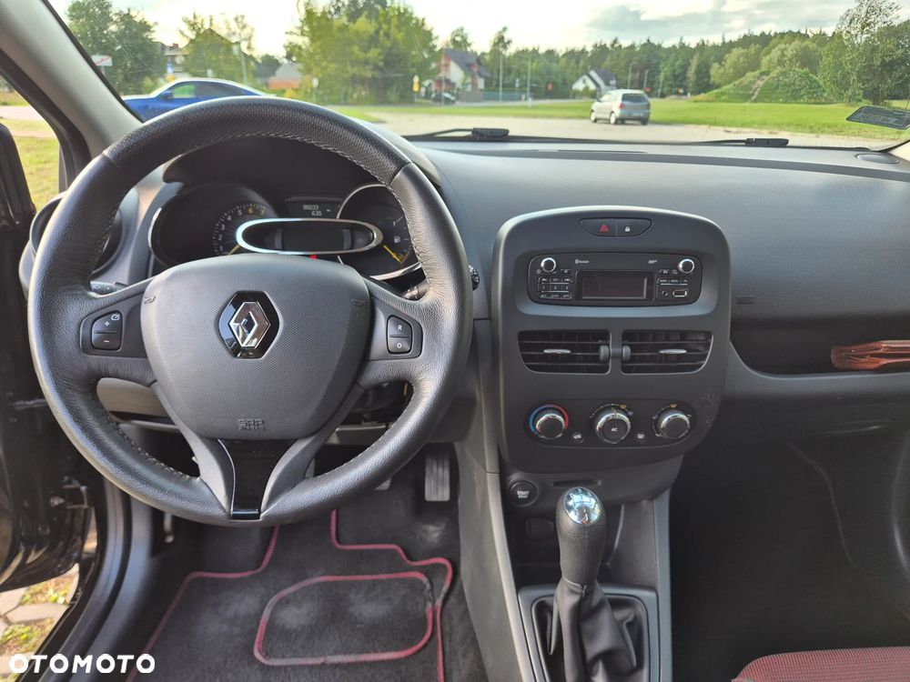 Renault Clio 1.2 16V Alize Euro5 - 22