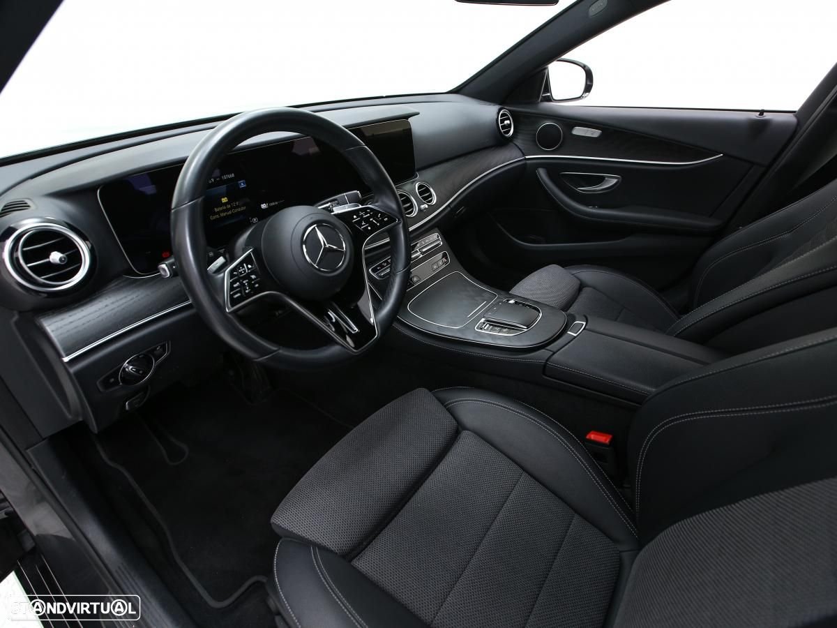 Mercedes-Benz E 300 de T 9G-TRONIC Avantgarde - 6