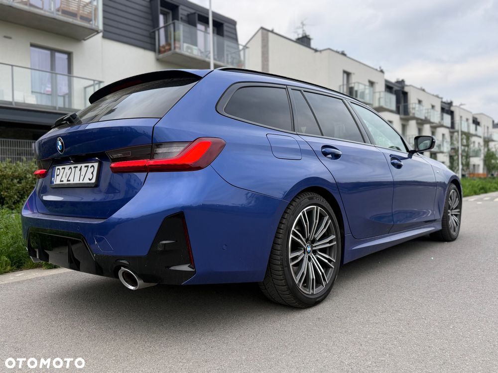 BMW Seria 3 320d xDrive M Sport sport - 14