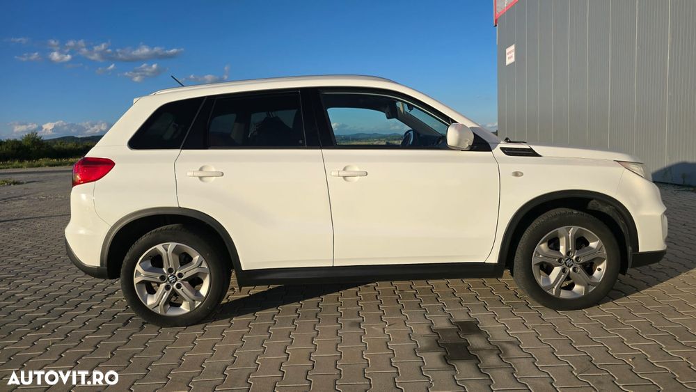 Suzuki Vitara 1.6 4X4 Passion - 4