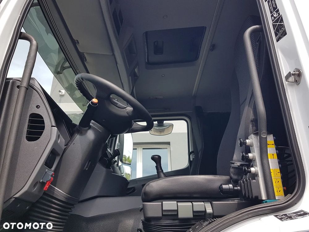 Mercedes-Benz AXOR ACTROS 2540 HAKOWIEC 3 OSIE - 29