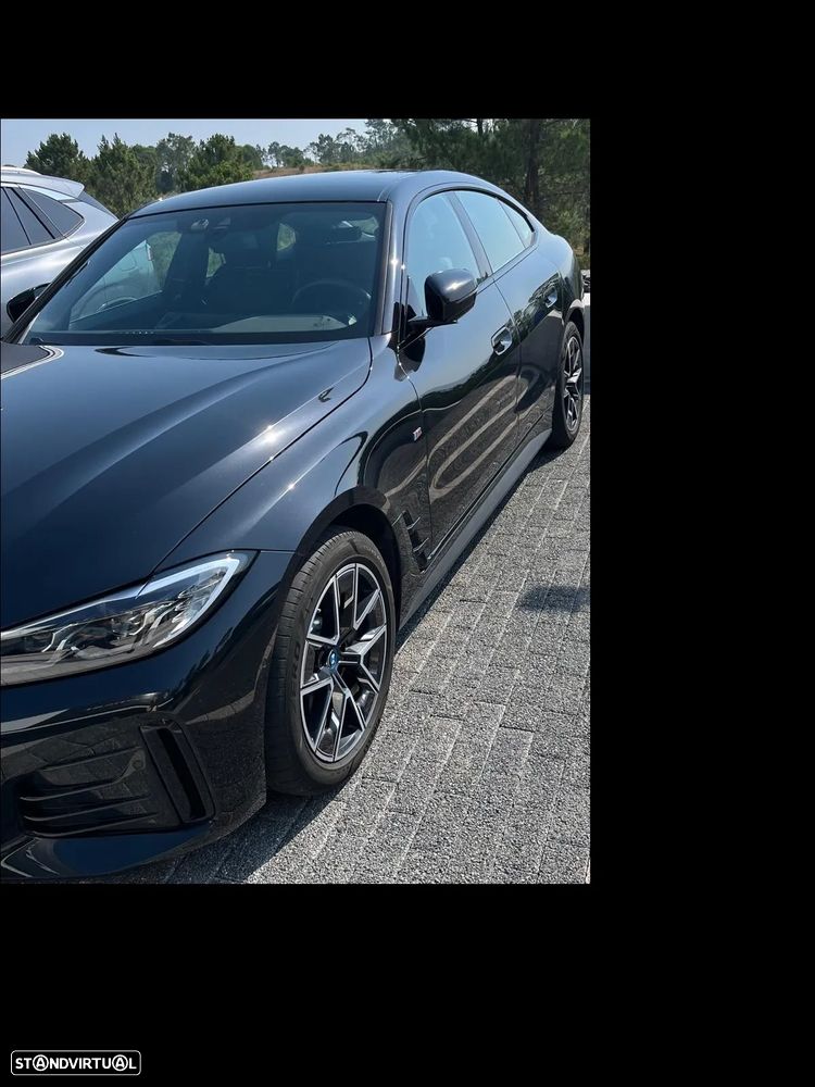 BMW i4 eDrive40 Pack Desportivo M - 2