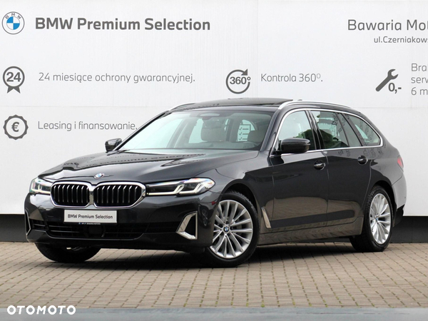 BMW Seria 5