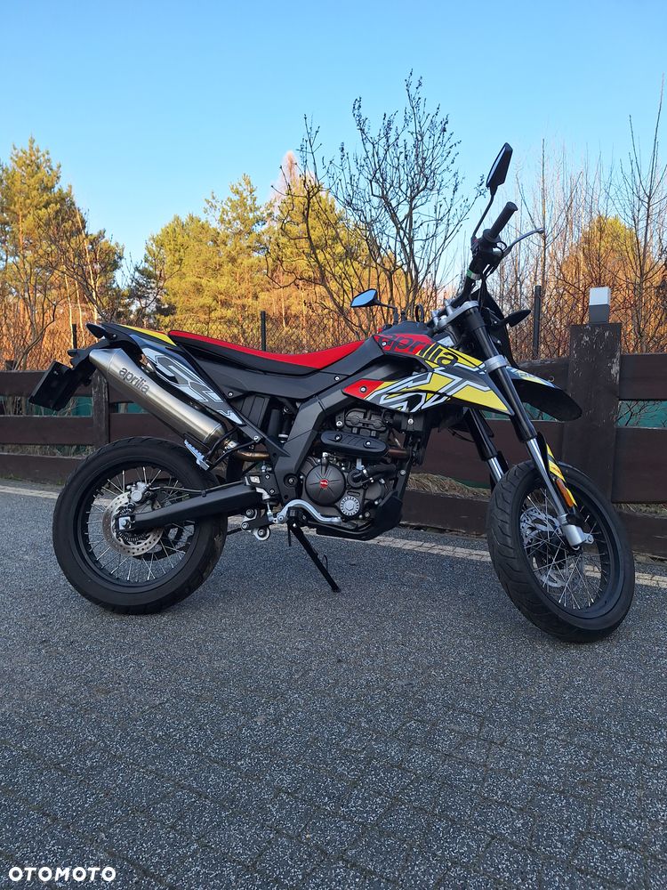 Aprilia SX - 4