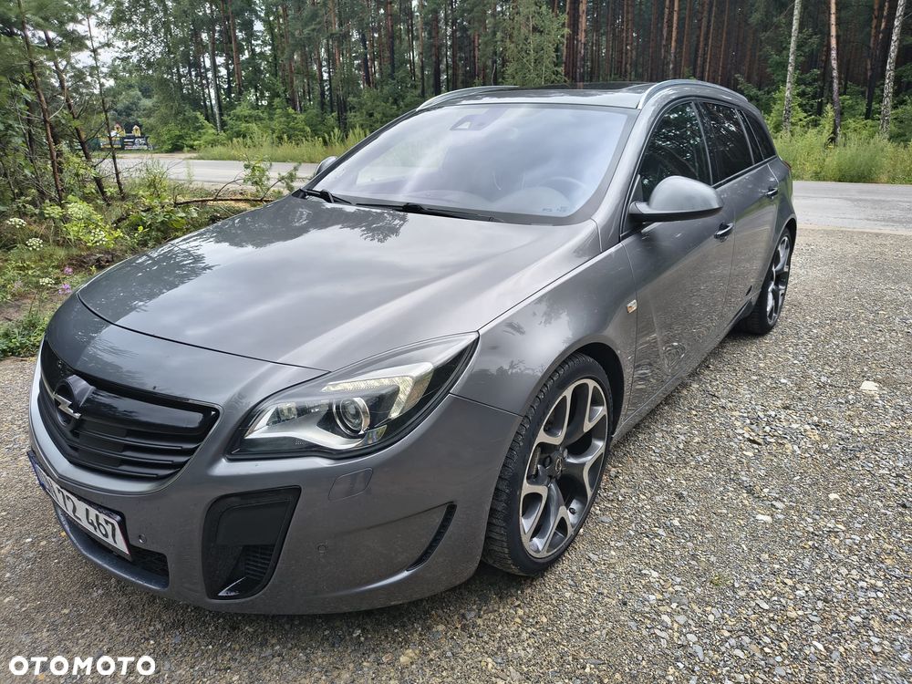 Opel Insignia 2.8 V6 Turbo 4x4 Automatik OPC - 3