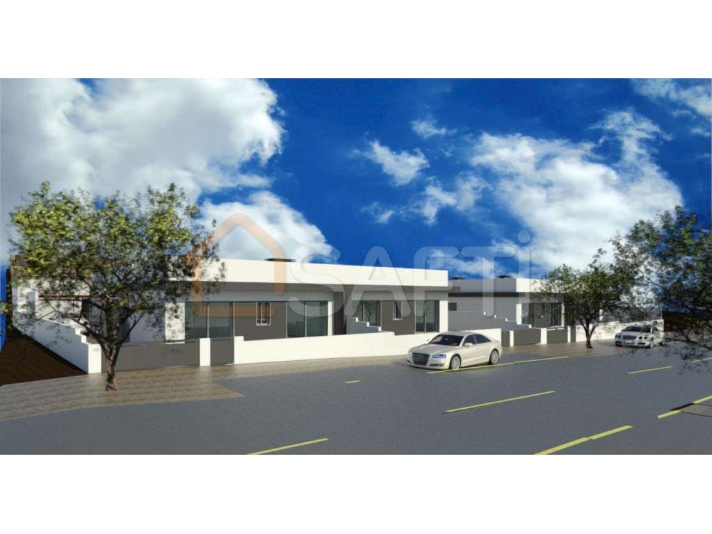 Moradia T3 em Rio Maior - Grande imagem: 2/4