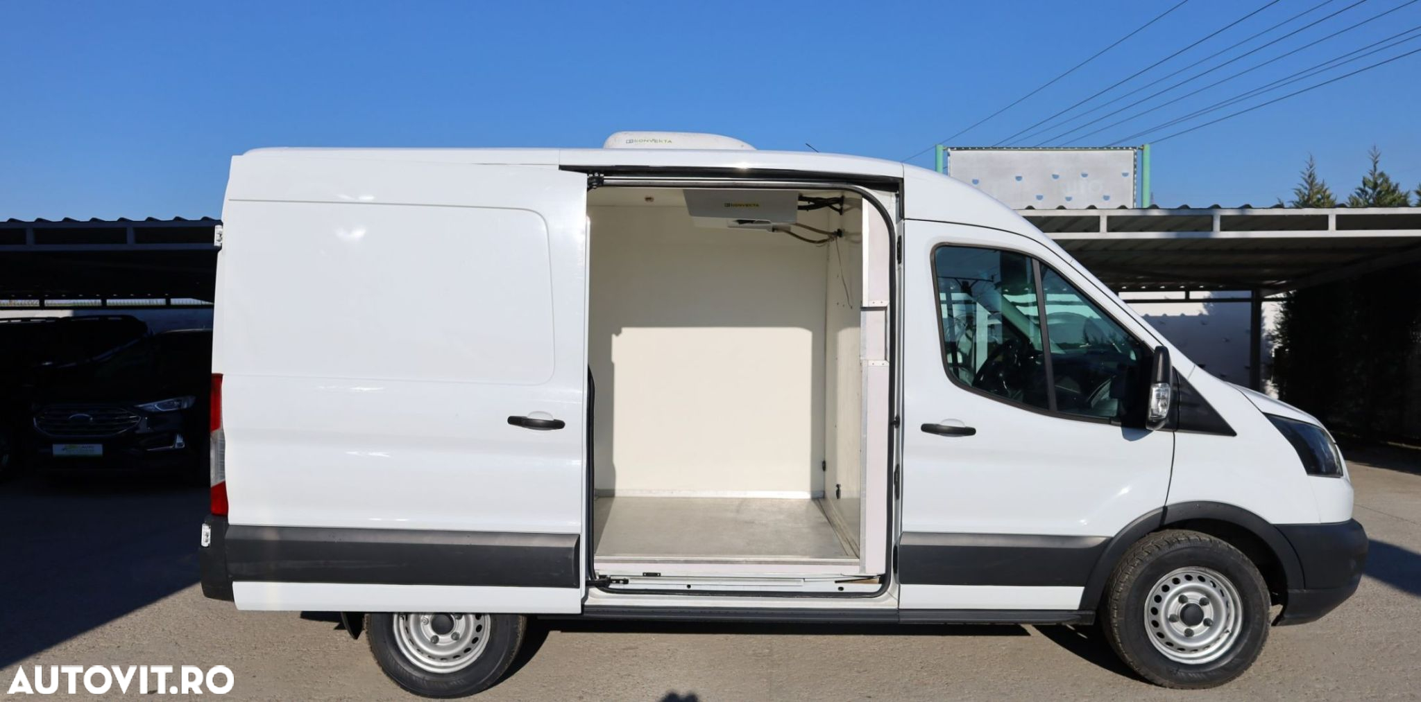 Ford Transit Frigo - 21