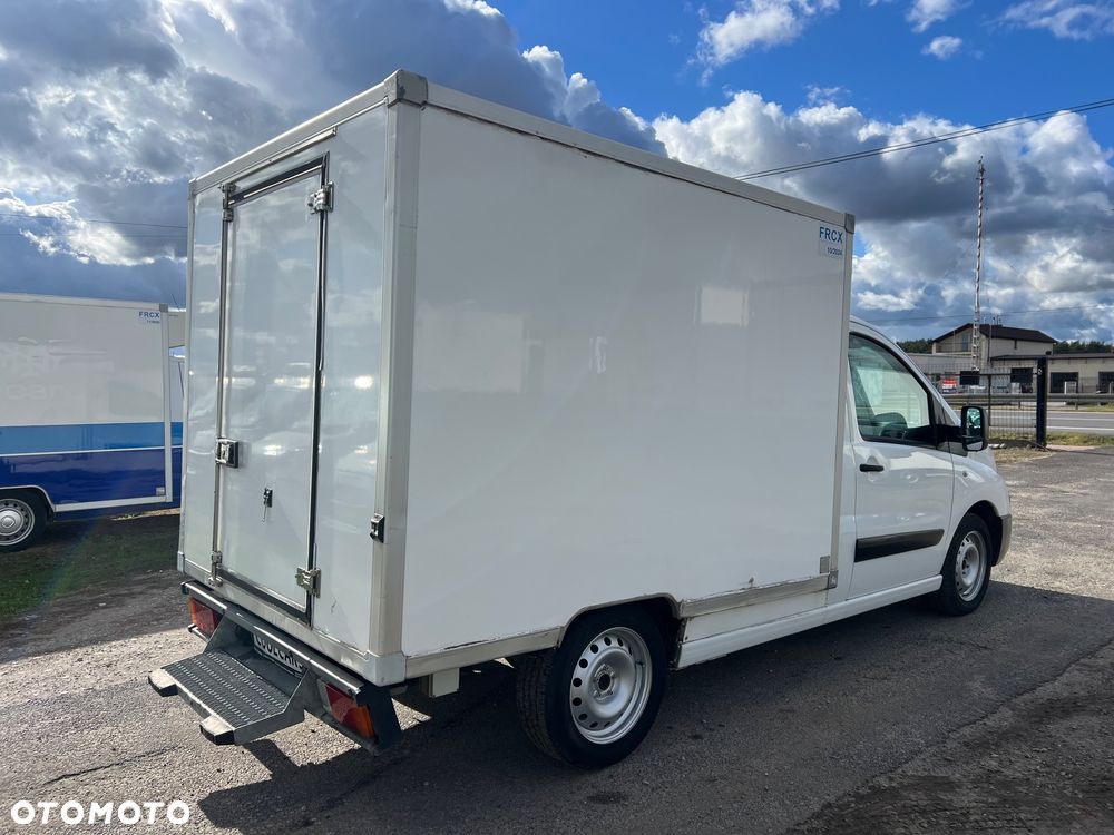 Fiat SCUDO Relec Froid TR 22 (152) - 8