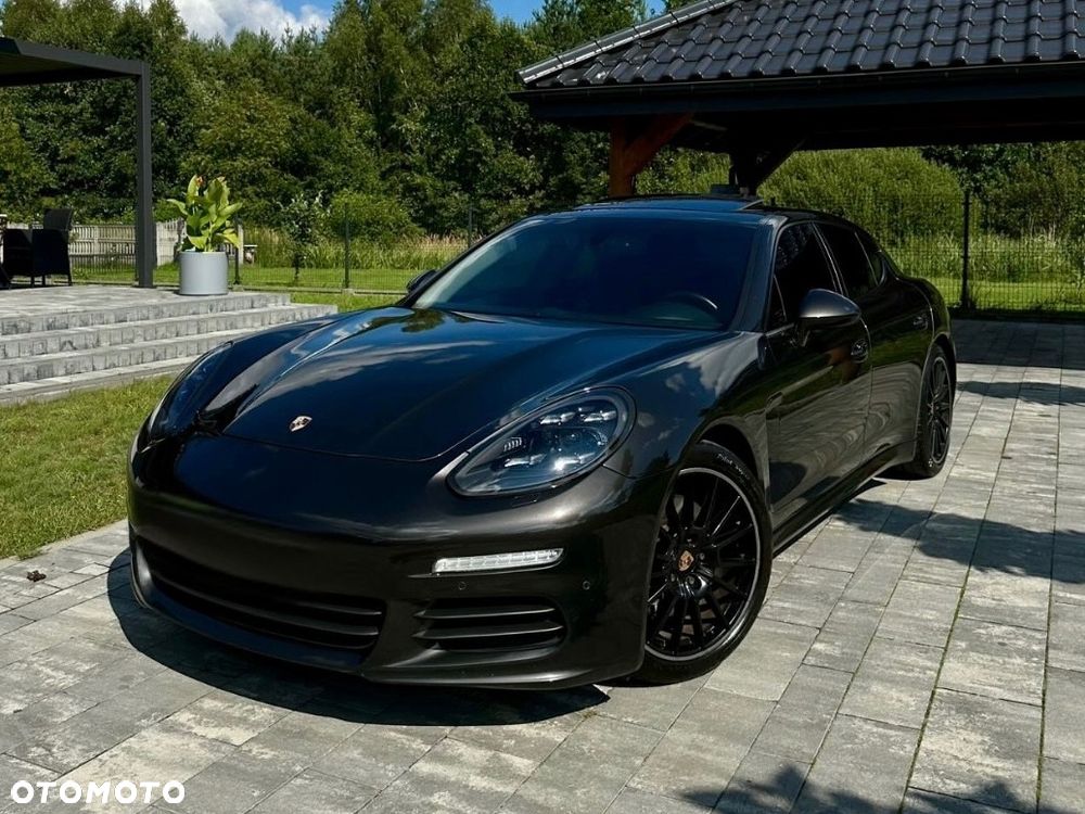 Porsche Panamera PDK - 2