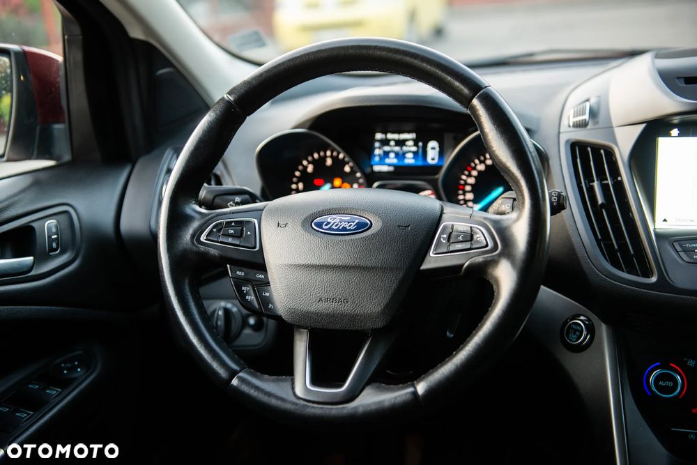 Ford Kuga 2.0 TDCi 4x4 Titanium - 30