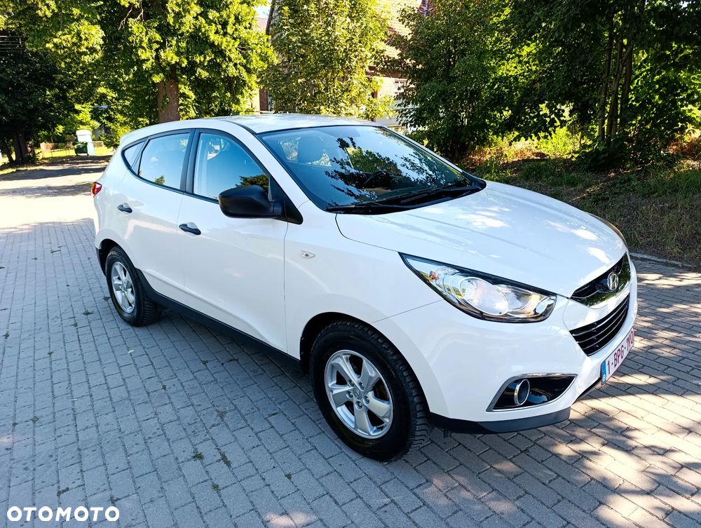 Hyundai ix35 1.6 2WD Classic - 1