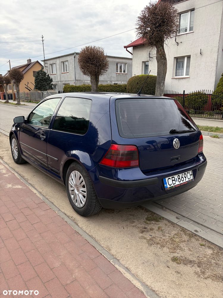 Volkswagen Golf 1.9 TDI Comfortline - 13