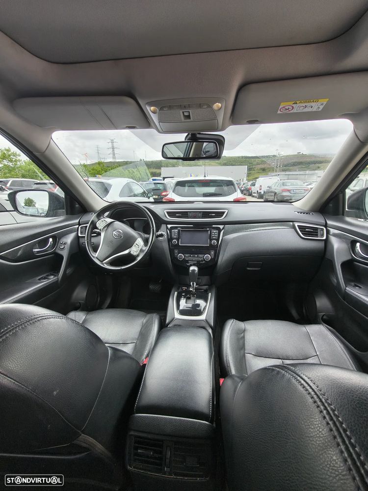 Nissan X-Trail 1.6 dCi N-Connecta Xtronic - 5