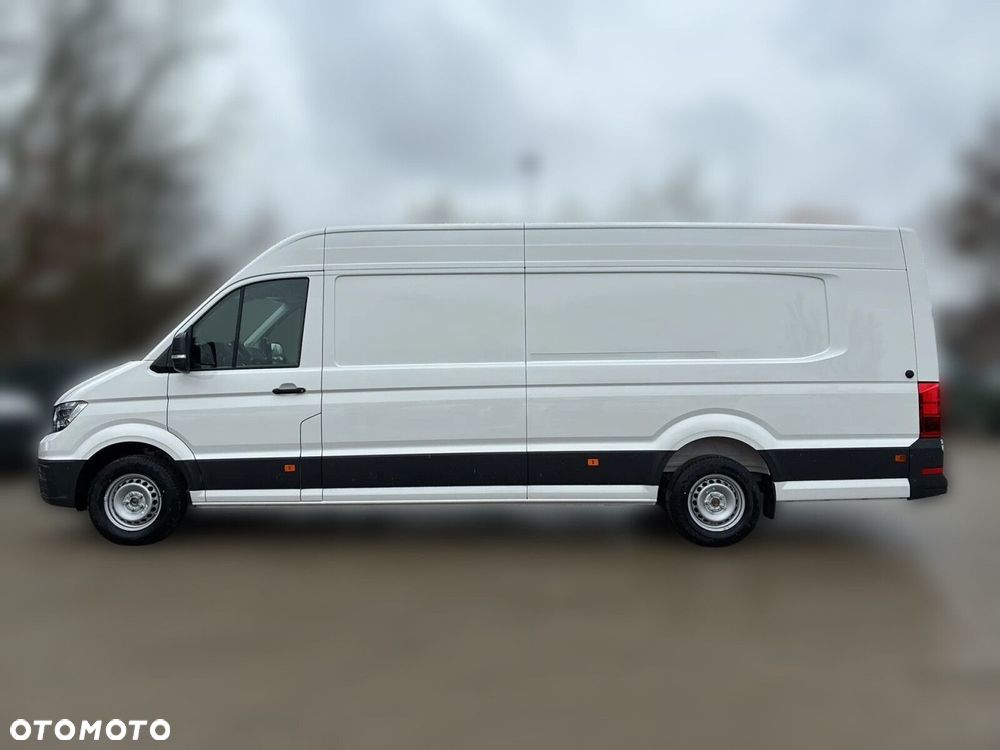 Volkswagen Crafter 35 Furgon LONG/L5H3, 2.0 BiTDI 177KM, Wysoki dach, r. o. 4490mm - 9