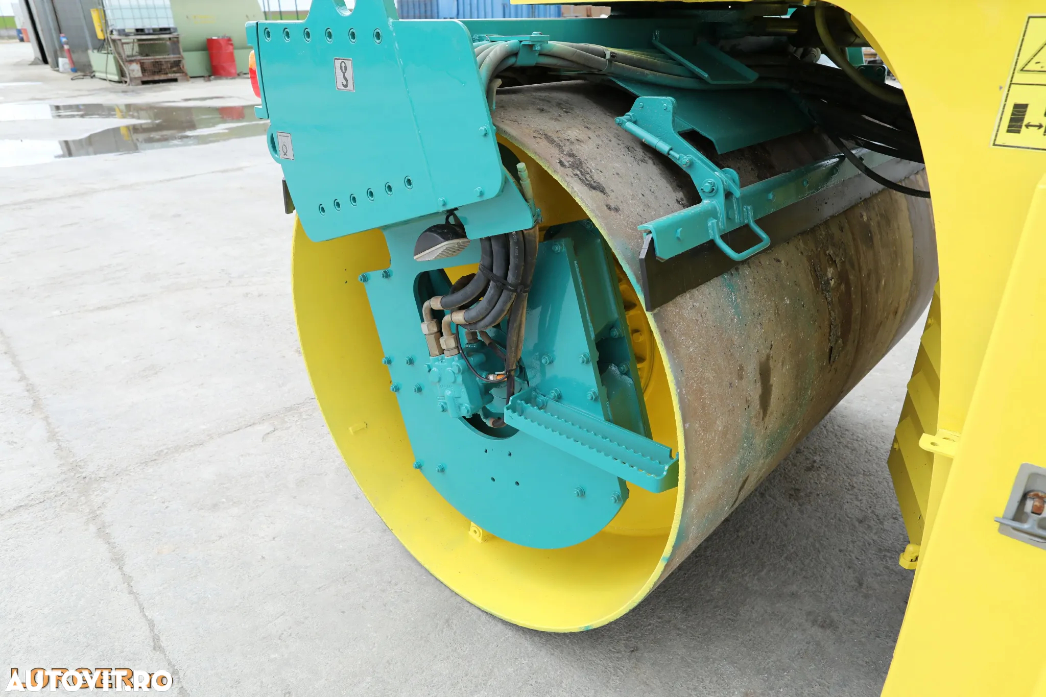 Ammann AV 95 -2 - 11