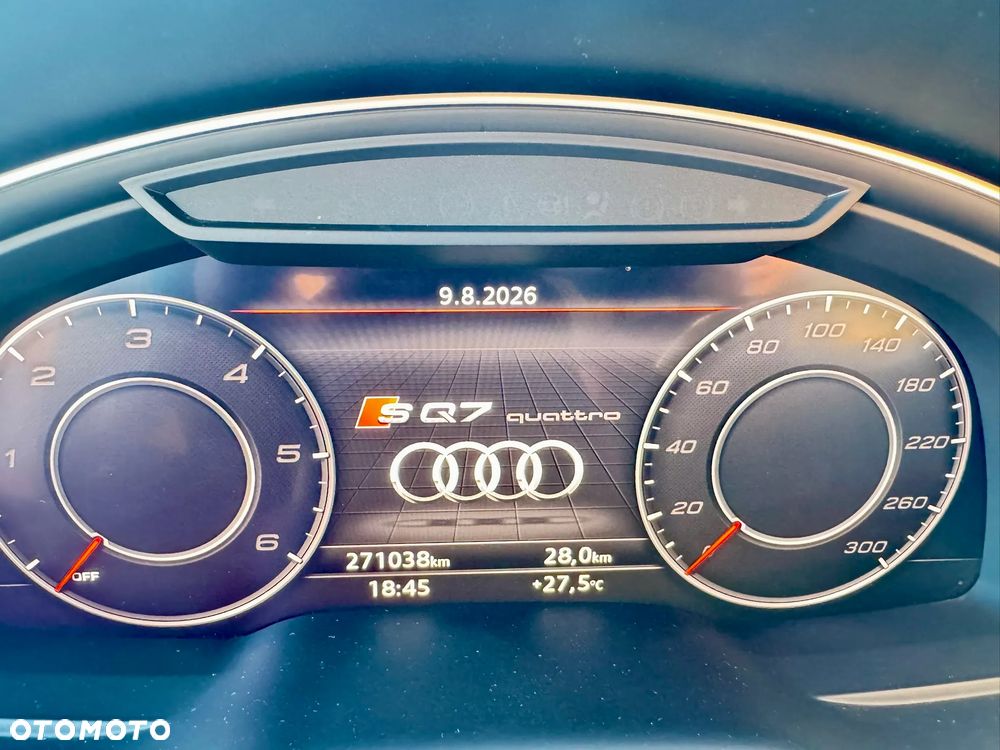 Audi SQ7 - 13