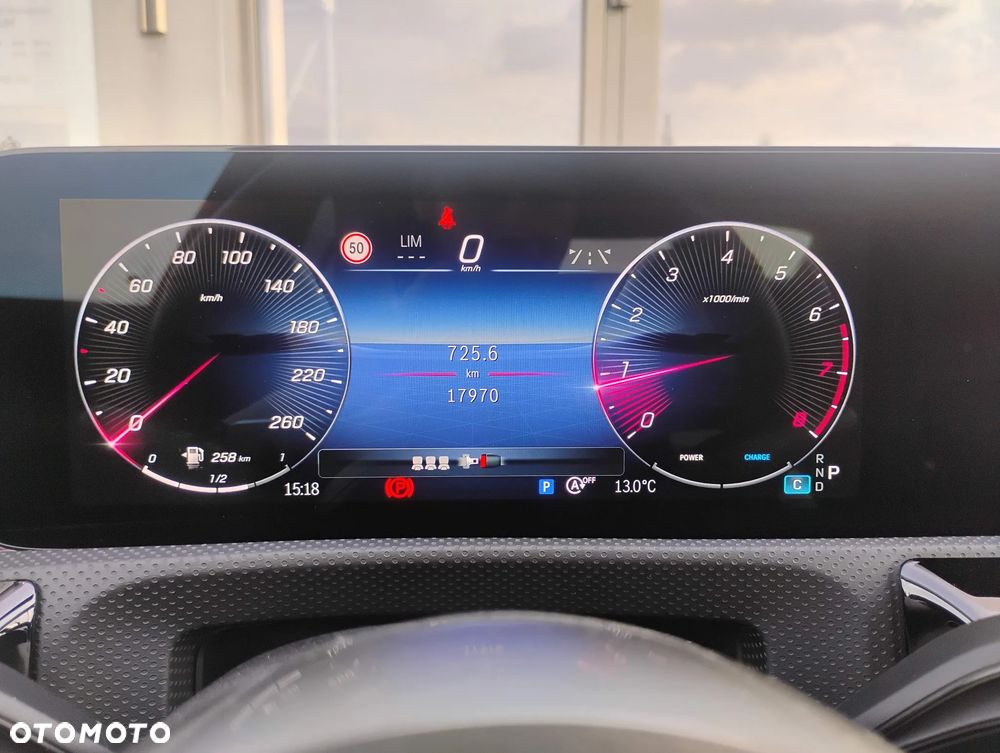 Mercedes-Benz CLA 180 mHEV Progressive 7G-DCT - 19