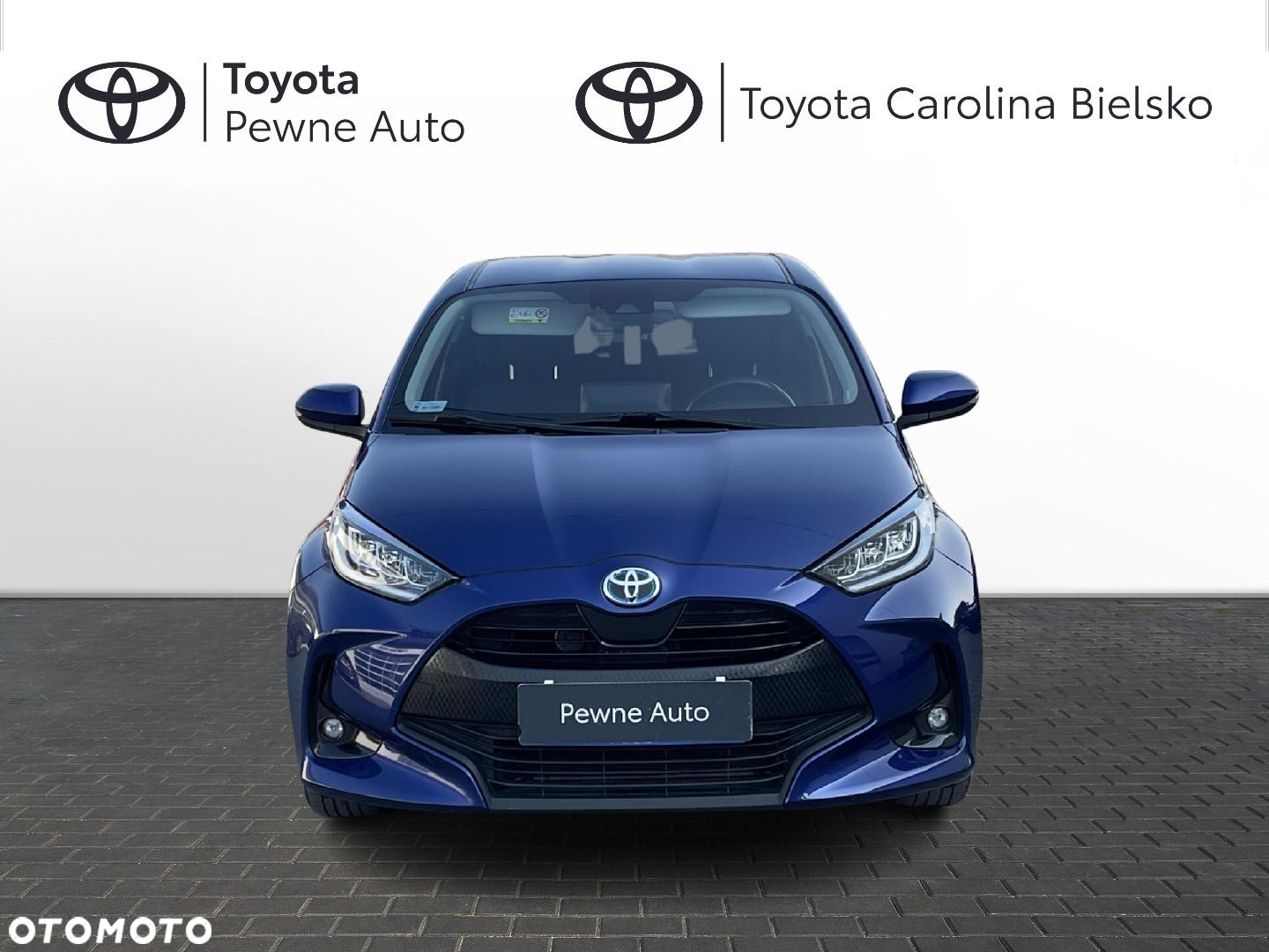 Toyota Yaris - 5