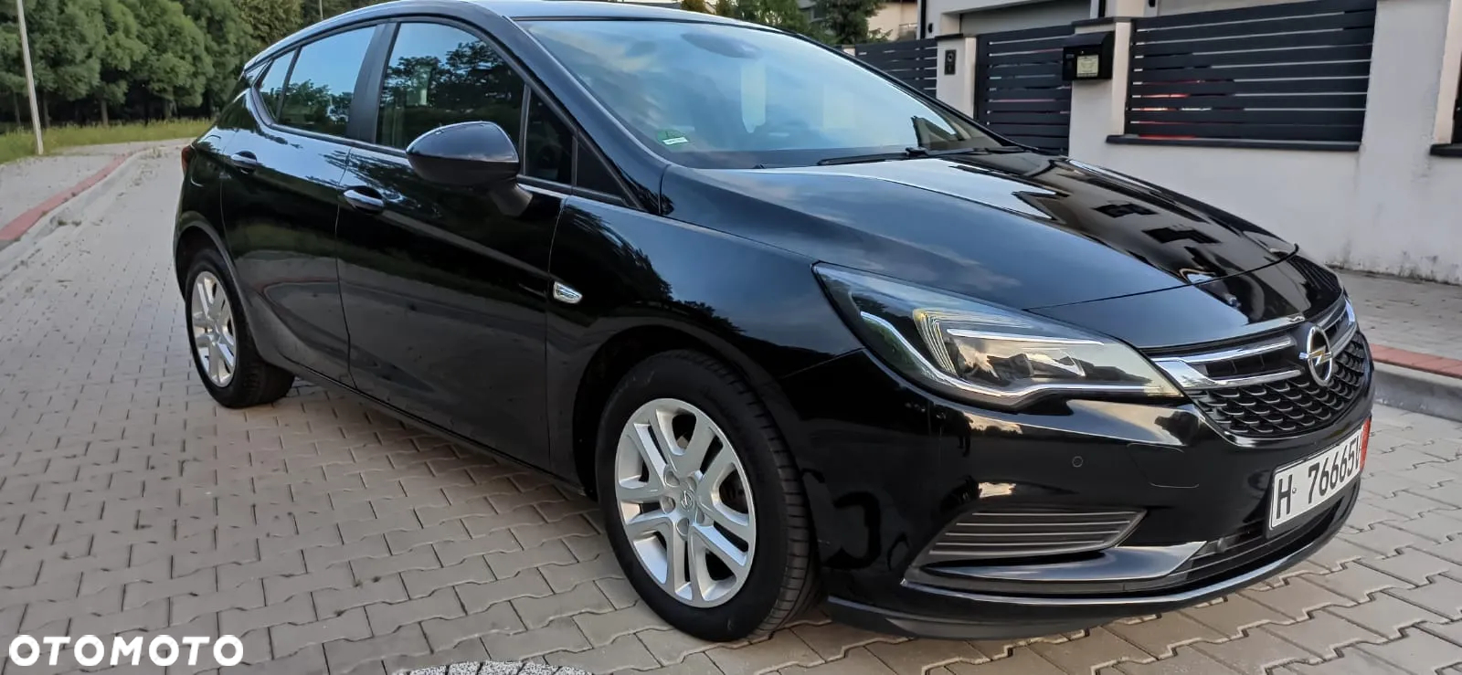 Opel Astra 1.6 D (CDTI) Selection - 24