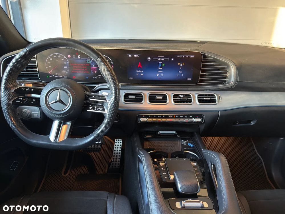 Mercedes-Benz GLE 300 d mHEV 4-Matic AMG Line - 9
