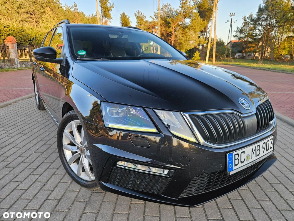 Skoda Octavia 2.0 TDI DSG RS - 4