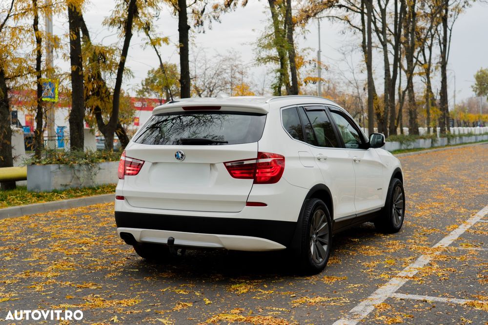 BMW X3 - 3