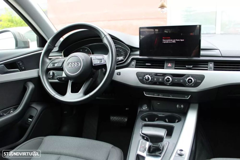 Audi A4 Avant 35 TDI Advanced S tronic - 21