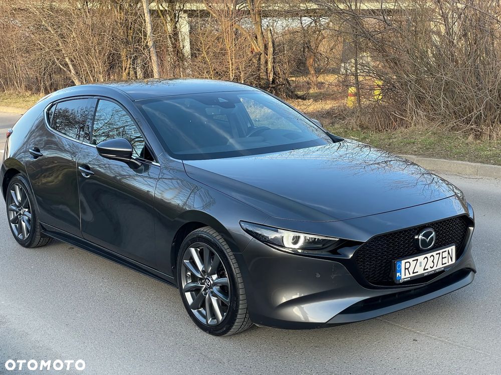 Mazda 3 2.0 mHEV AWD Hikari - 10