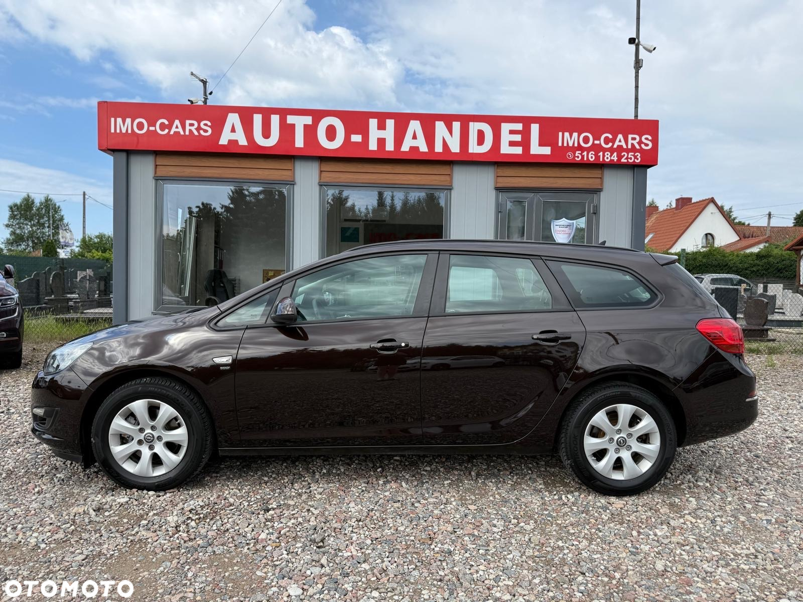 Opel Astra IV 1.7 CDTI Cosmo - 4