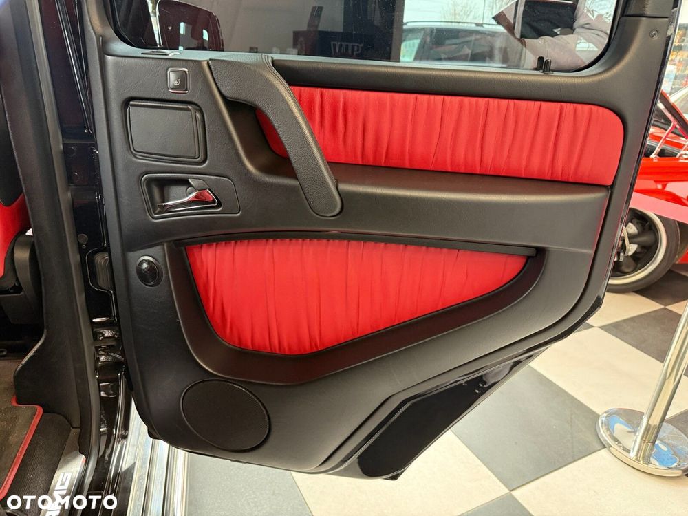 Mercedes-Benz Klasa G - 12