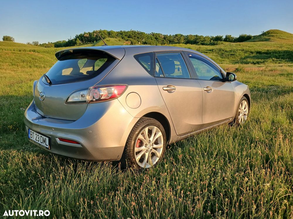 Mazda 3 2.0 MZR DISI Exclusive-Line - 5