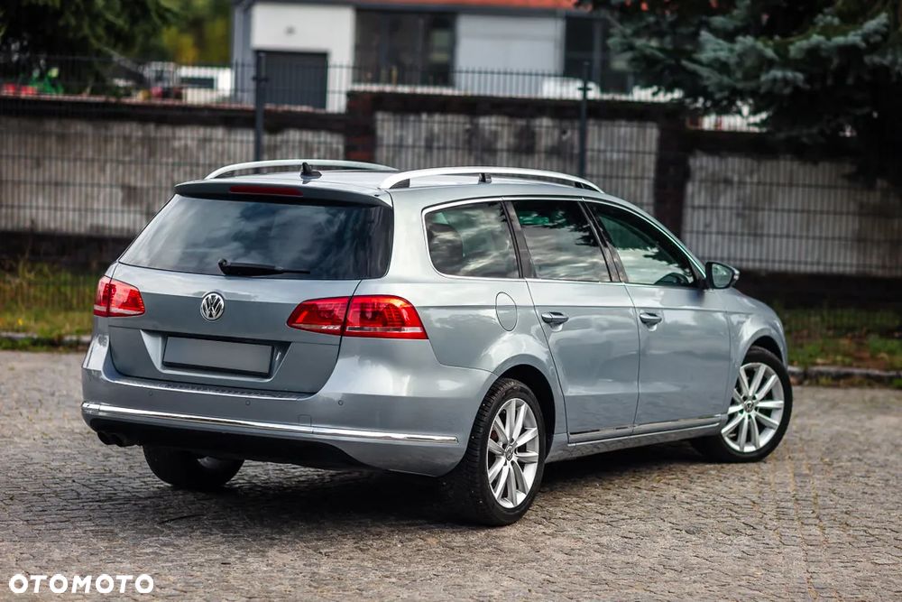 Volkswagen Passat 2.0 TDI DPF Highline DSG - 11
