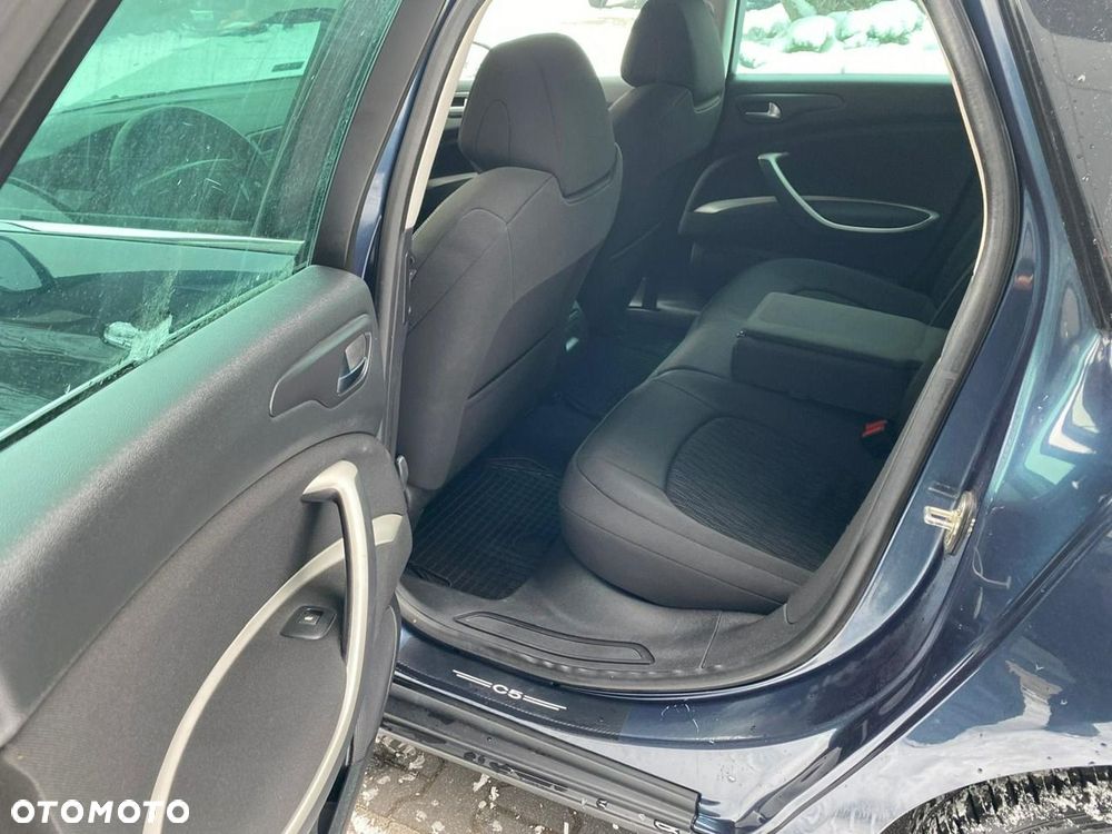Citroën C5 - 7