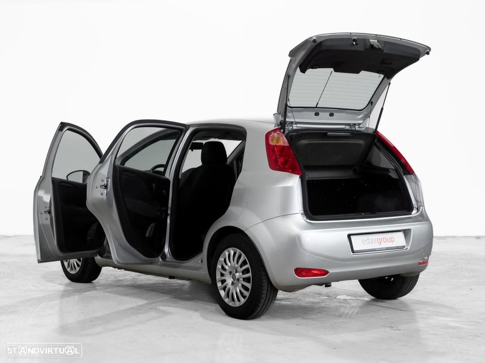 Fiat Punto - 5