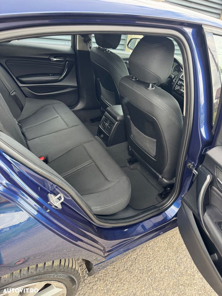 BMW Seria 1 - 12